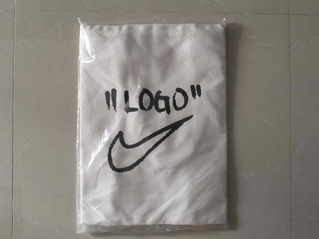 Virgil Abloh Nike x Off White Tote Bag 