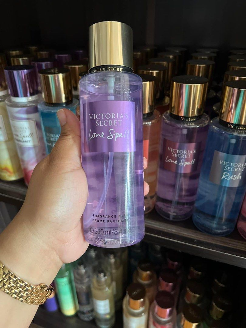 Vision Mist VS mists, Beauty & Personal Care, Fragrance & Deodorants on Carousell