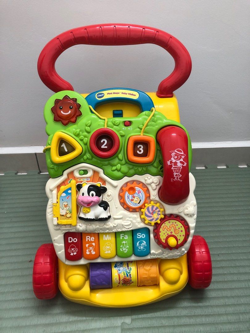 Vtech Baby walker Stroll Discover Activity Walker Babies Kids