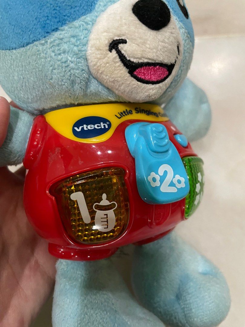 Vtech little hot sale singing cody