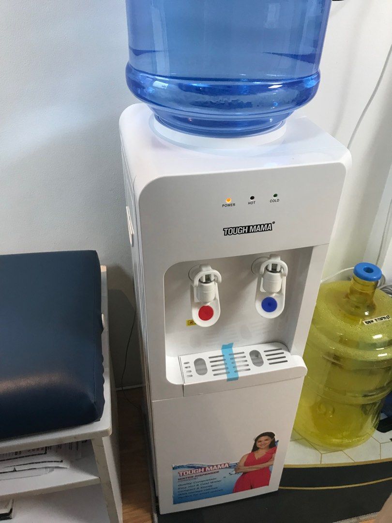 TOUGH MAMA WATER DISPENSER hot&cold, Furniture & Home Living, Bathroom