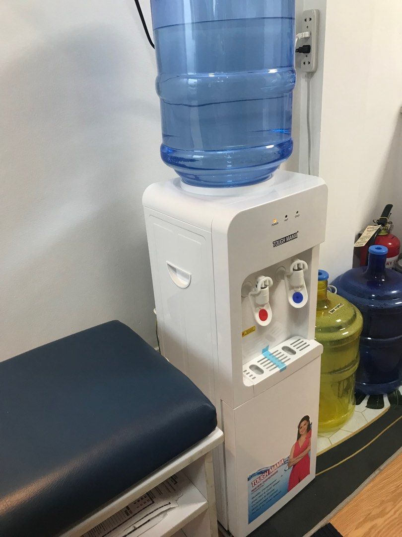 TOUGH MAMA WATER DISPENSER hot&cold, Furniture & Home Living, Bathroom