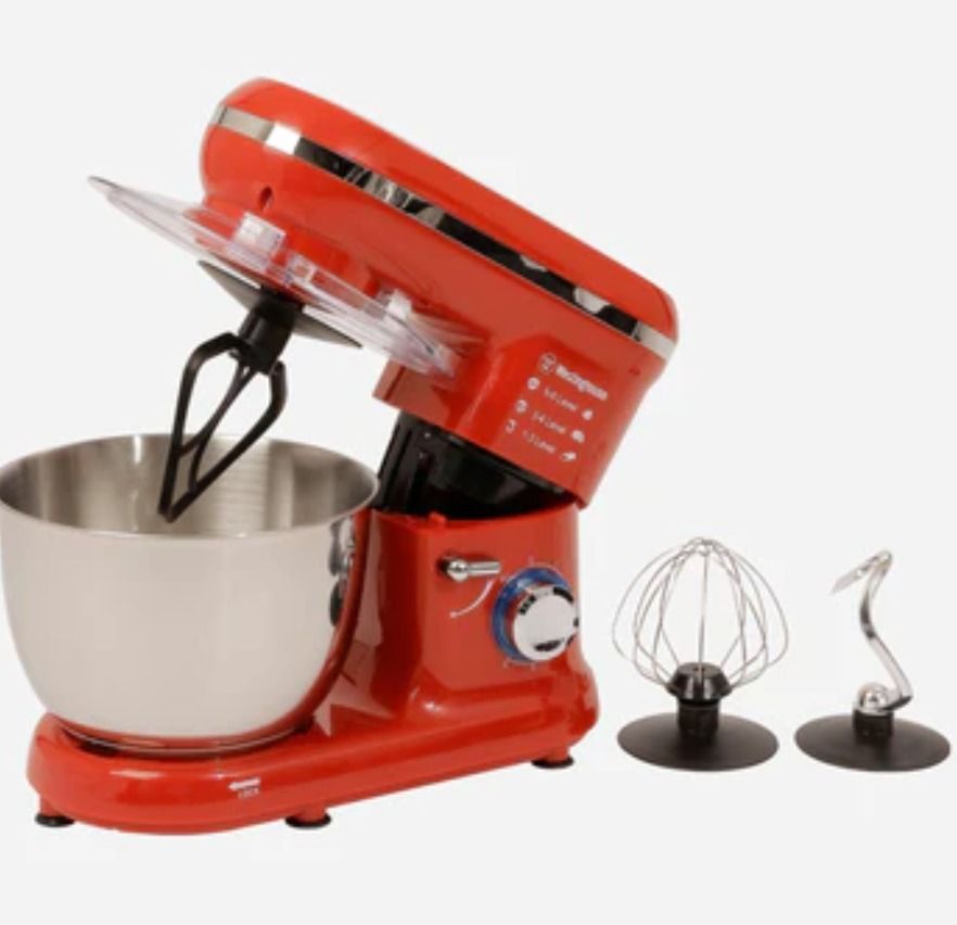 Westinghouse Stand Mixer (Red), TV & Home Appliances, Kitchen