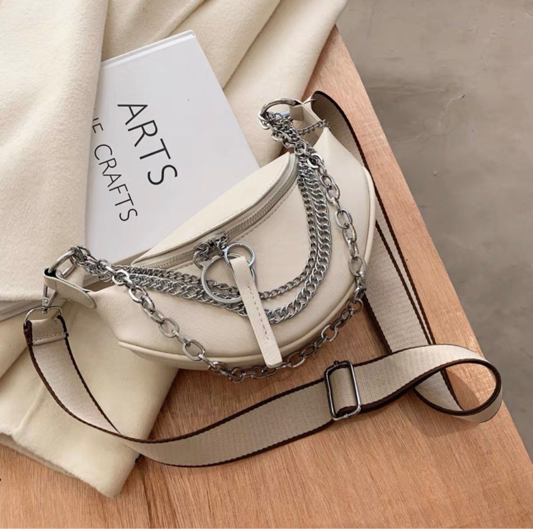 Chain shoulder strap cheap