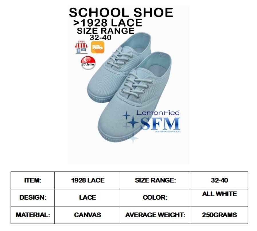 White canvas velcro best sale shoes