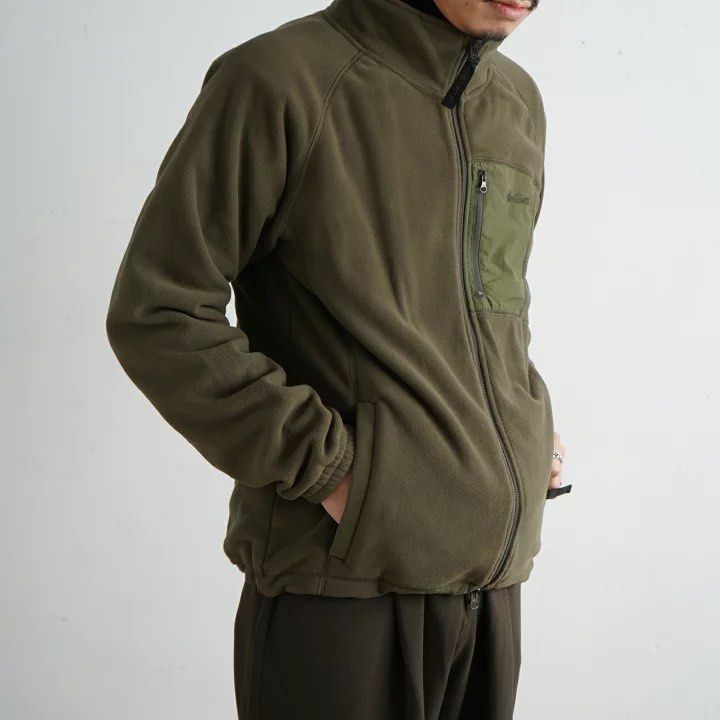 Wild Things Polartec® Wind Pro Jacket (Olive), 男裝, 外套及戶外