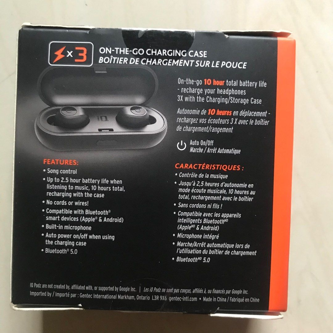 Iq discount podz review
