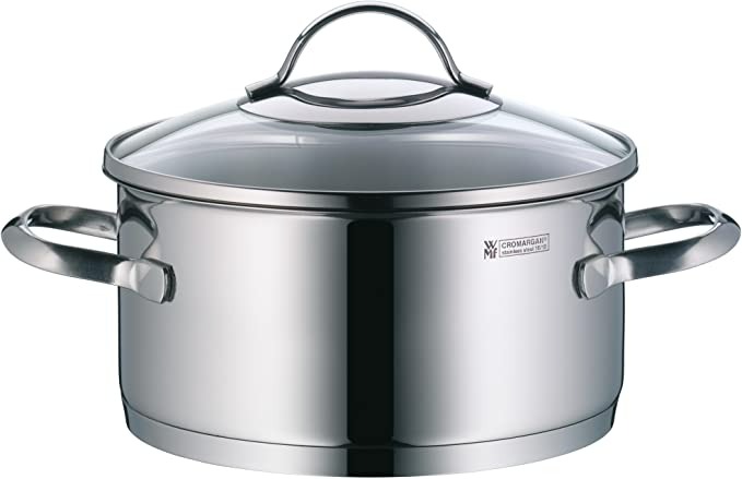 Wmf Cookware WMF Perfect Plus Pressure Cooker - 8.5 Liter Stainless Steel For Induction Hobs WMF Kitchenware