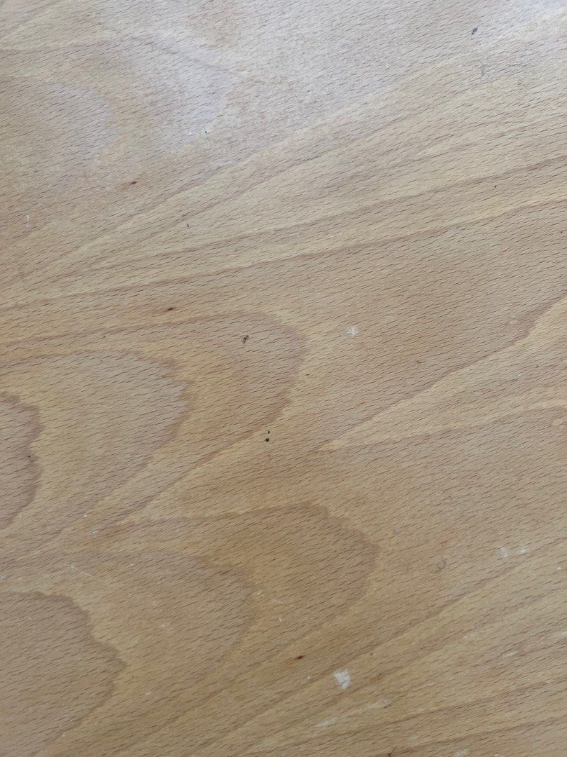 Long wooden desk table top (legs not included), Furniture & Home Living