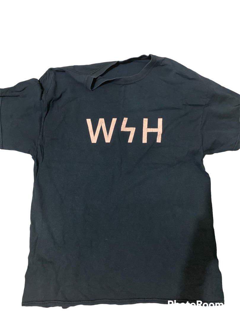 WSH shirt, Women's Fashion, Tops, Shirts on Carousell