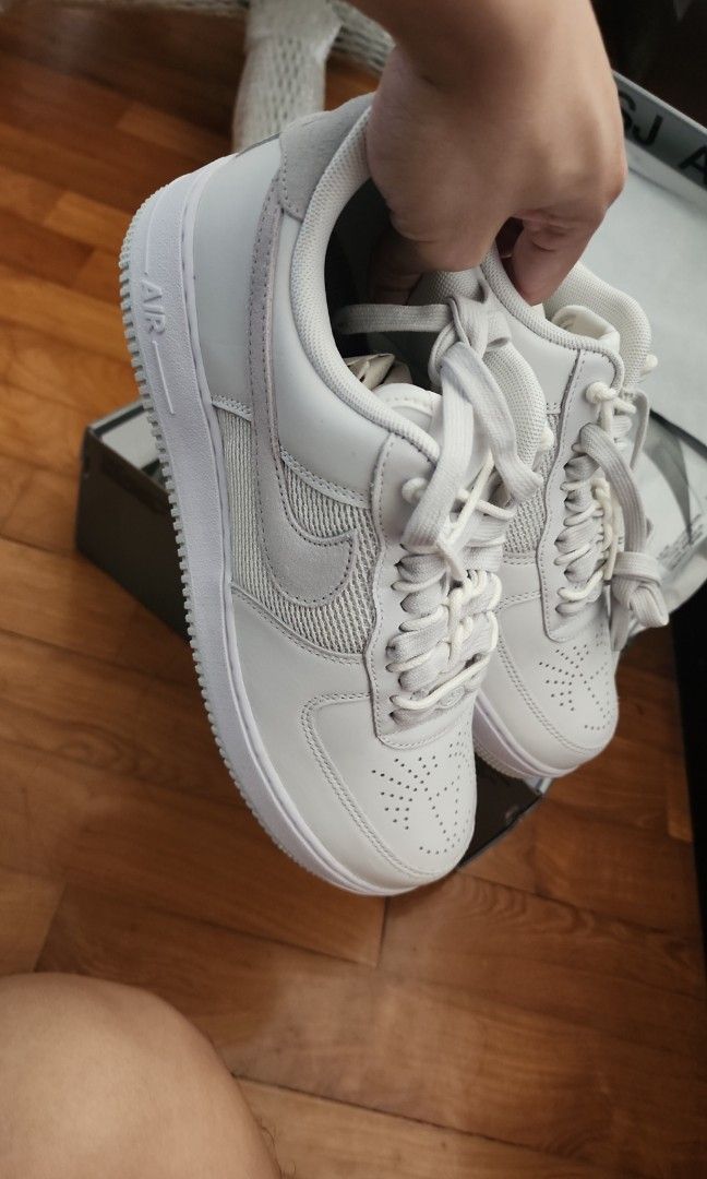 Slam jam 2025 nike silver