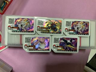 WTT Pokémon Gaole 4*