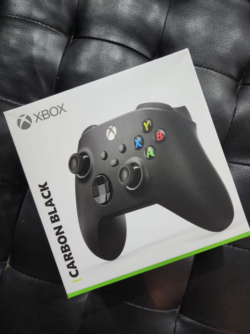 Xbox controller, Video Gaming, Gaming Accessories, Controllers on Carousell