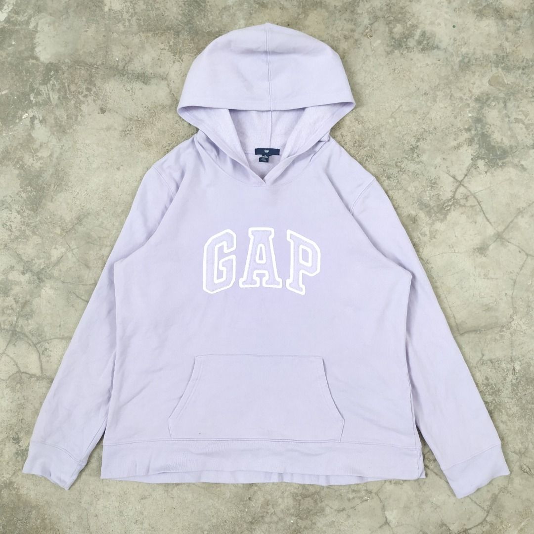 Light purple gap hoodie shop