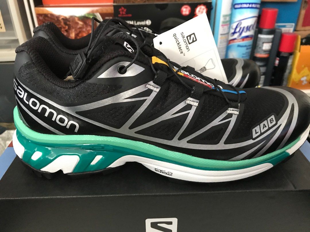 Salomon S/LAB XT-6 Advanced Sneakers hoka one one acg hiking, 男裝