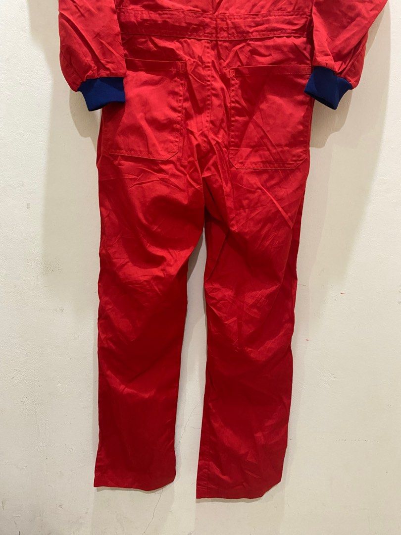 Yamaha Coverall, Men's Fashion, Coats, Jackets and Outerwear on Carousell