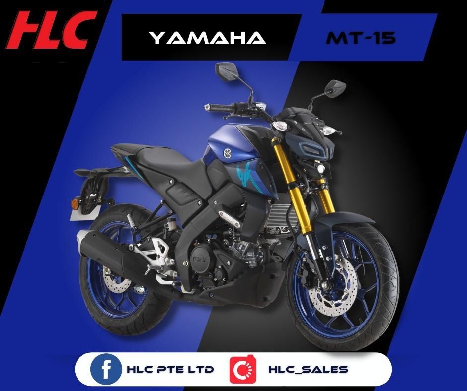 YAMAHA MT15 V2 | MTN155 | MT-15 V2 | MT15 V2 | XSR 155 | XSR155 ...
