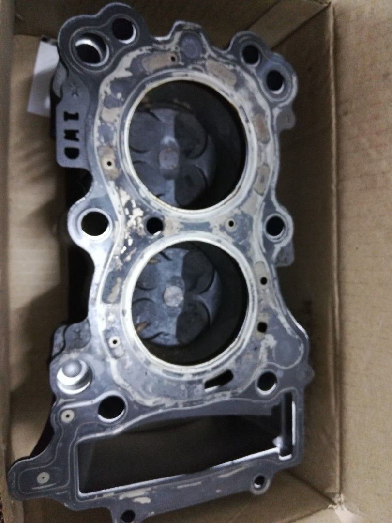 blok kawasaki rr 150