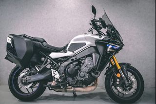 Yamaha Tracer GT 9