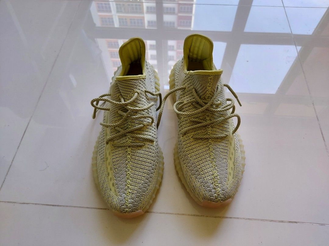 Adidas yeezy 350 v2 reflective antlia top