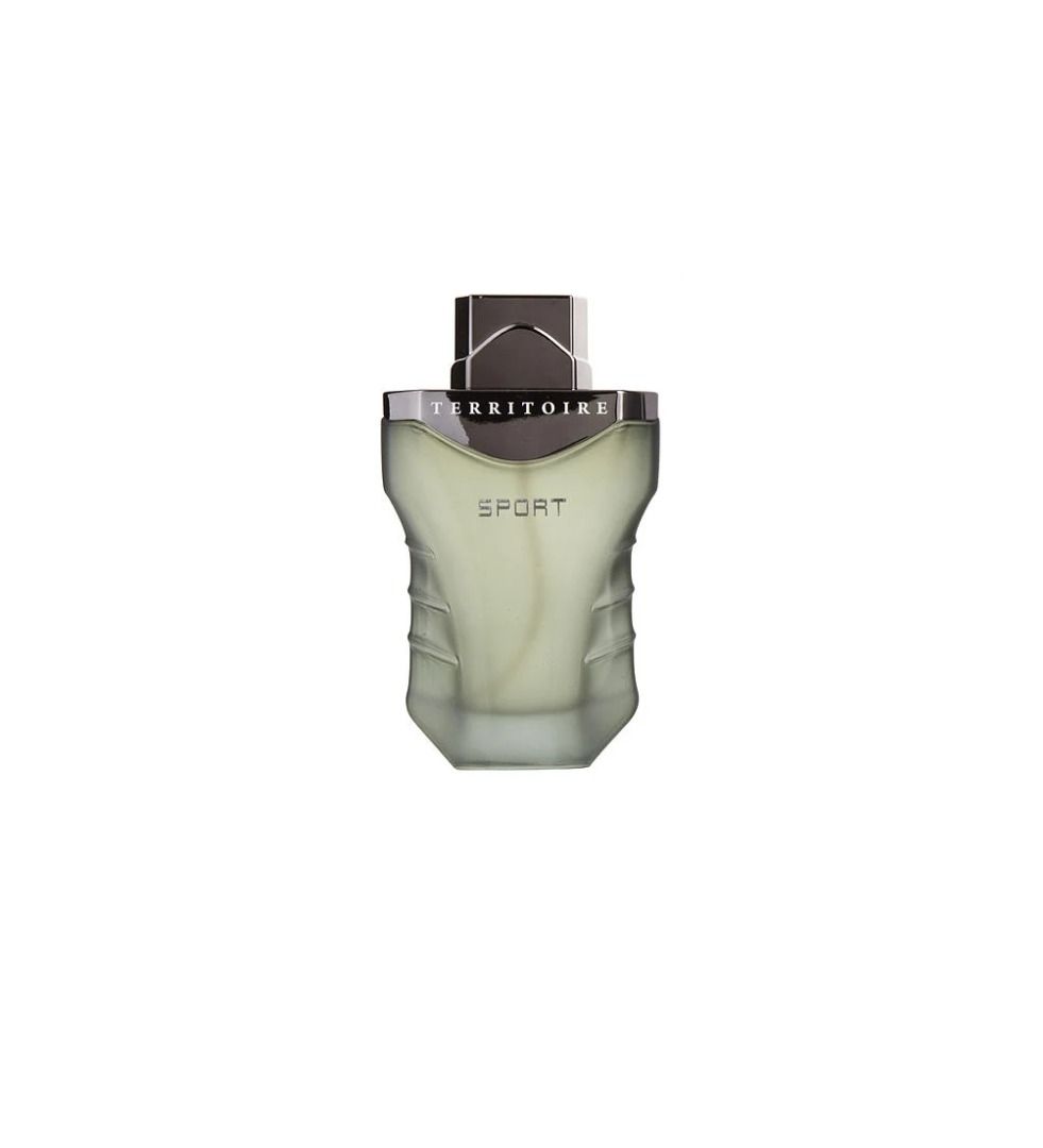Territoire Sport by YZY, 3.4 oz EDP Spray for Men