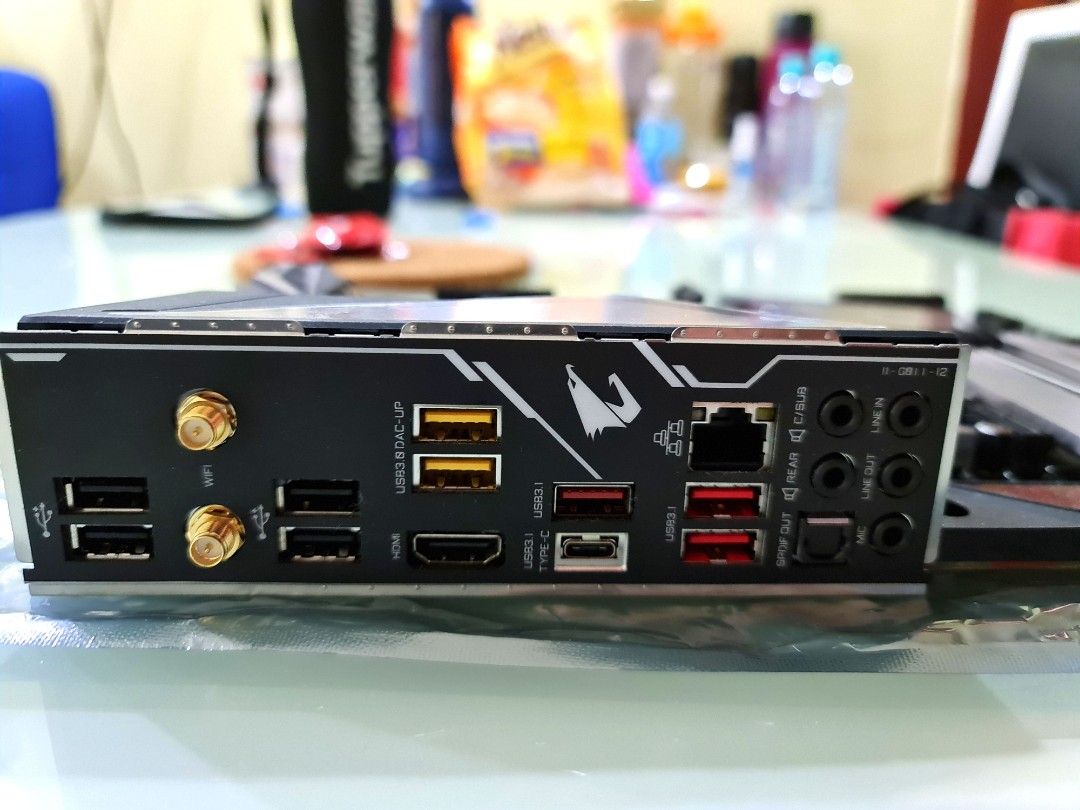 Aorus 2024 ultra z390