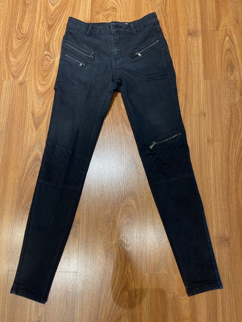 zara women's jeans size 34
