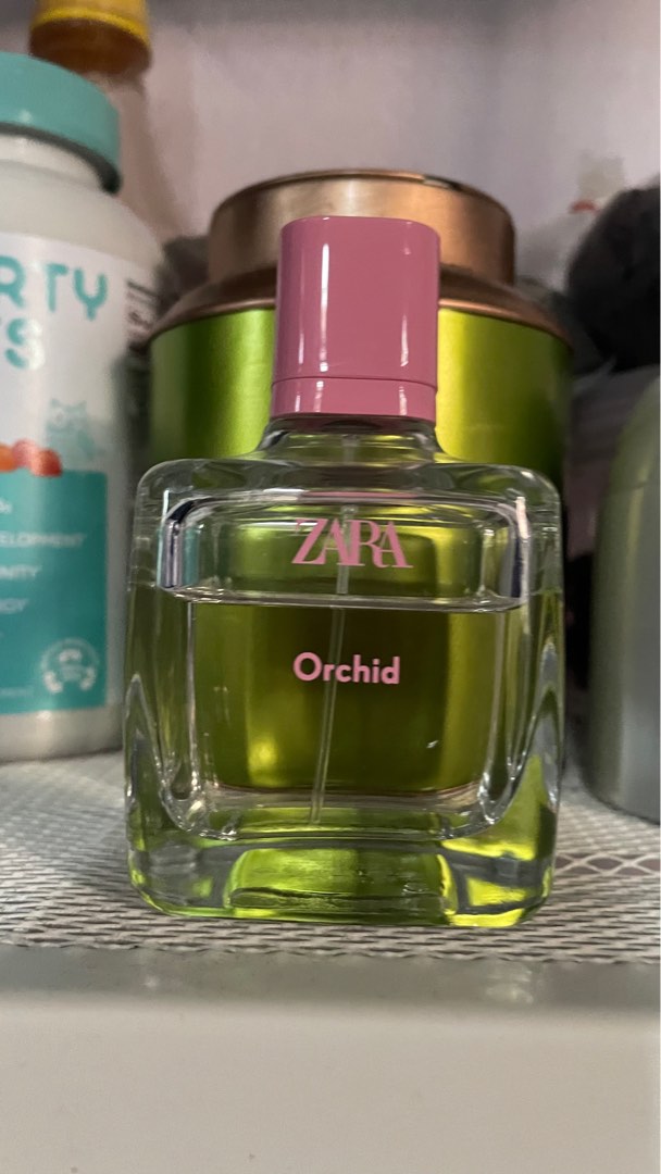 Zara orchid edp, Beauty & Personal Care, Fragrance & Deodorants on