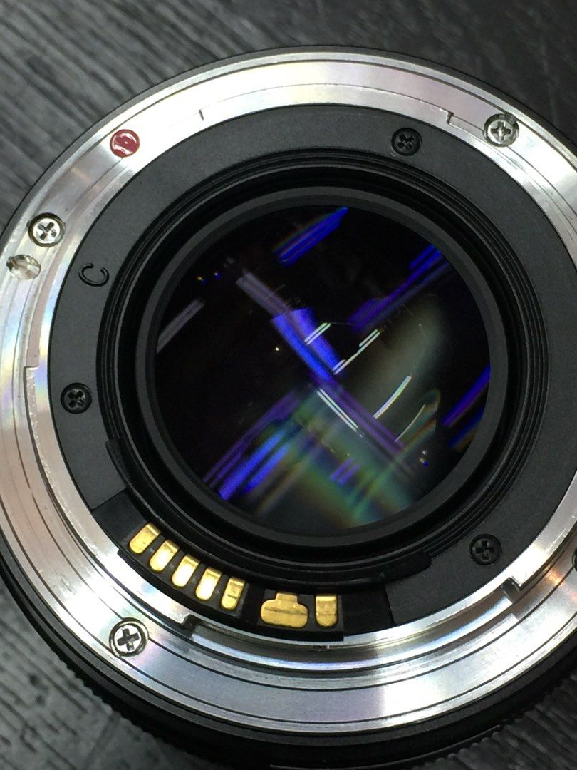 Objectif Zeiss ZE 50mm F/1.4 - Monture Canon EF - Très Bon état - Focale Fixe