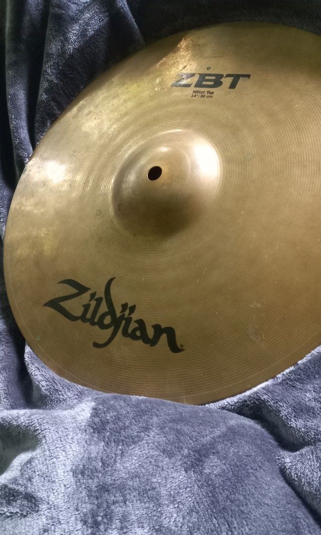 Zildjian ZBT Cymbals 5pcs (Category: Musical Instruments) located in Quezon City. Submitted by crystal.murano (Listing ID 1207894980, Image 3). Description: .