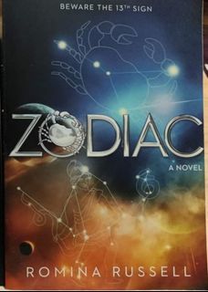 Zodiac Book 1 - Romina Russel