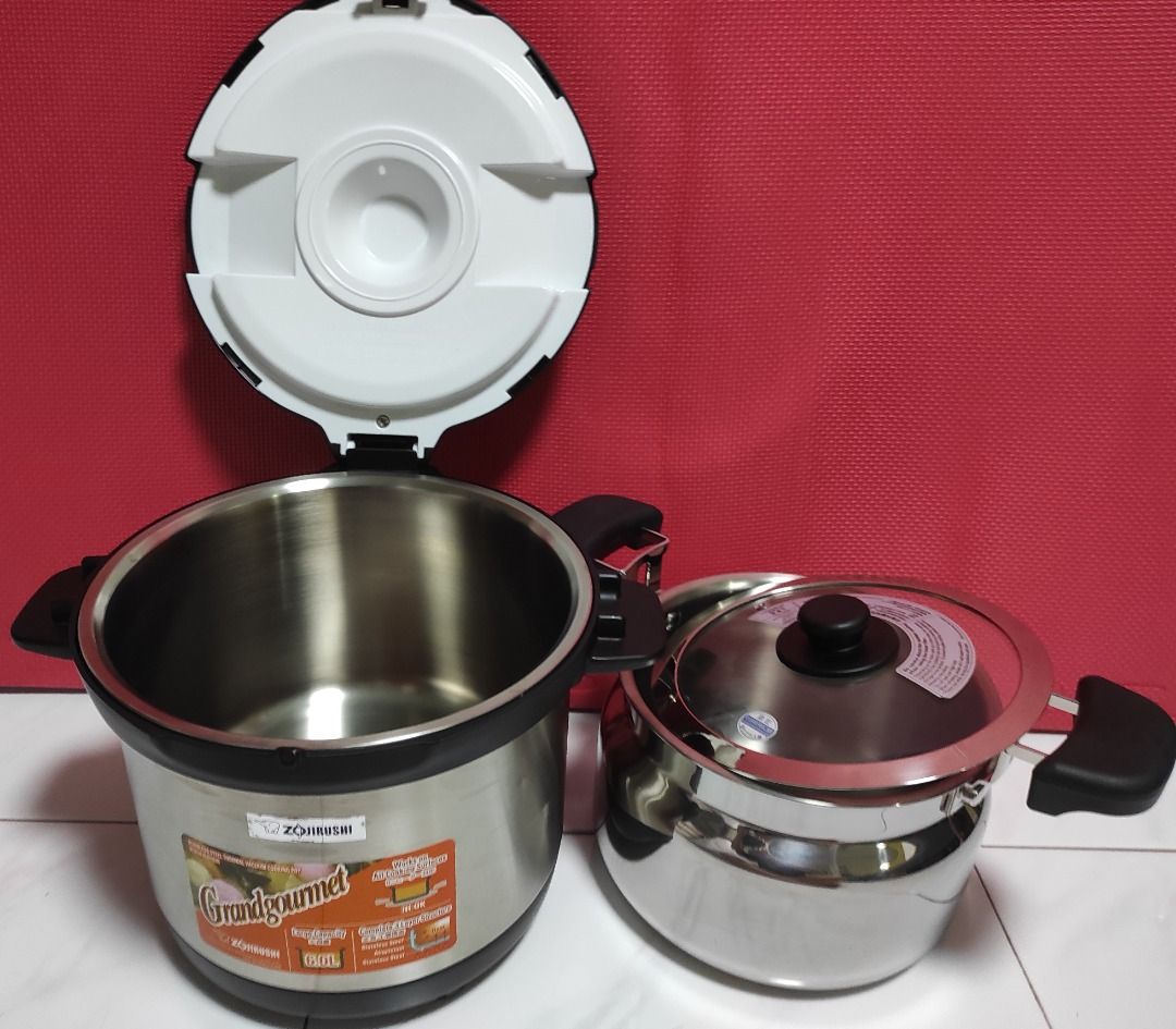 Stainless Steel Thermal Vacuum Cooking Pot SN-XAE60/80 – Zojirushi Online  Store