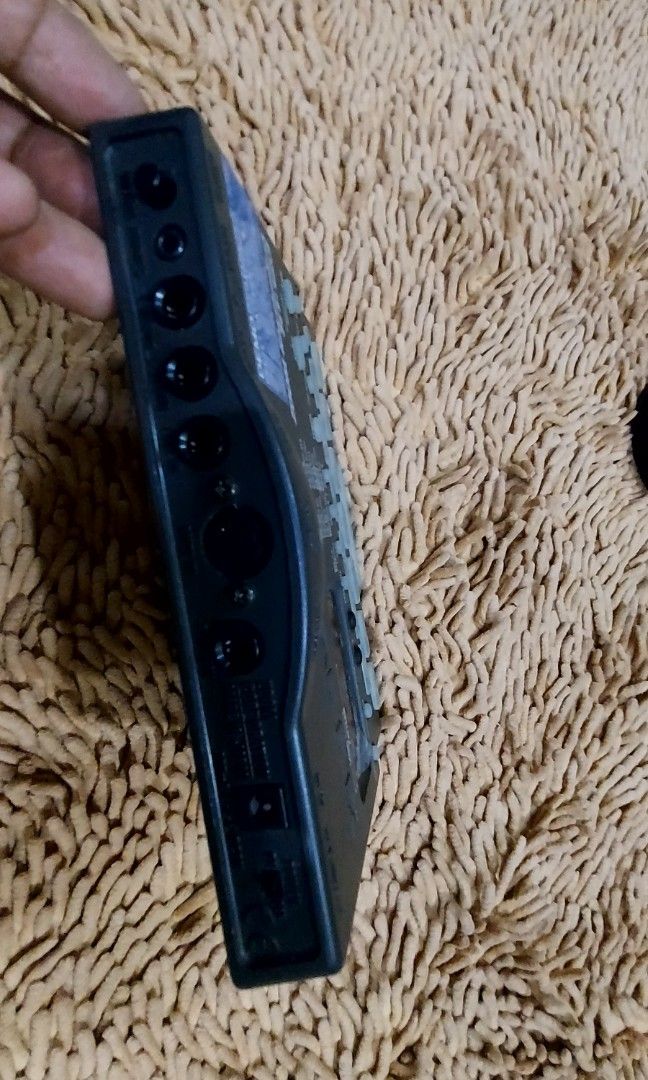 Zoom rhythm trak RT 123 drum machine (Category: Musical Instruments) located in Santa Rosa. Submitted by rcm066915 (Listing ID 1208035814, Image 3). Description: zoom drum machine. no issue.