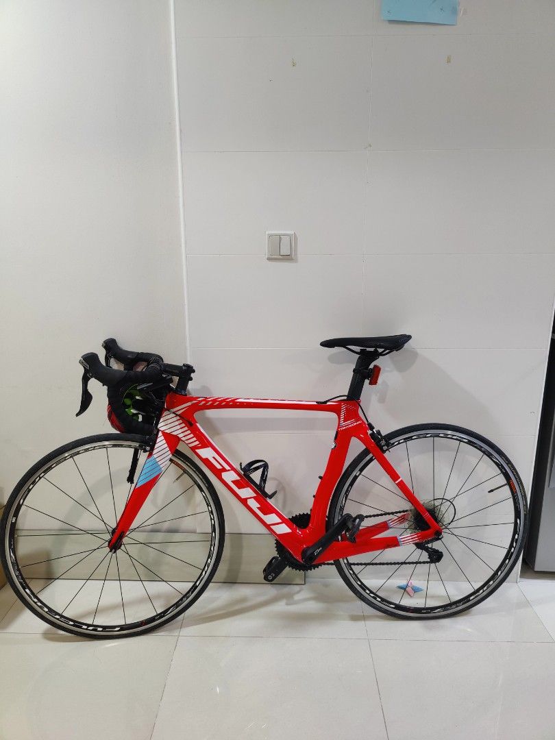 Fuji transonic 2018 sales