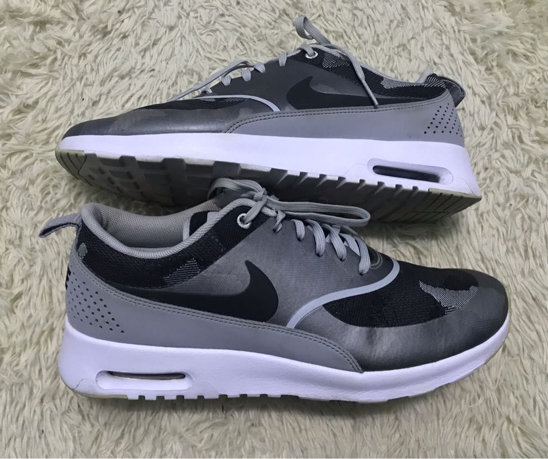 Nike air max shop thea camo