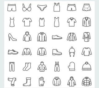 衣服福袋7- 10件近全新女裝約s-m