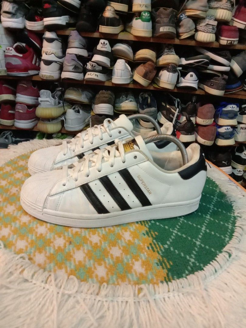 8 uk adidas superstar Men s Fashion Footwear Sneakers on Carousell