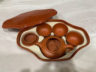 貓爪茶具組/泡茶/我廢我驕傲/迷你可愛擺件/收藏品