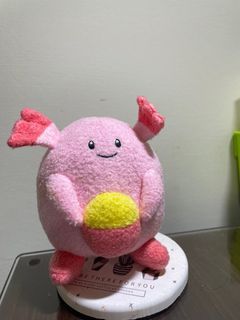寶可夢 吉利蛋 娃娃