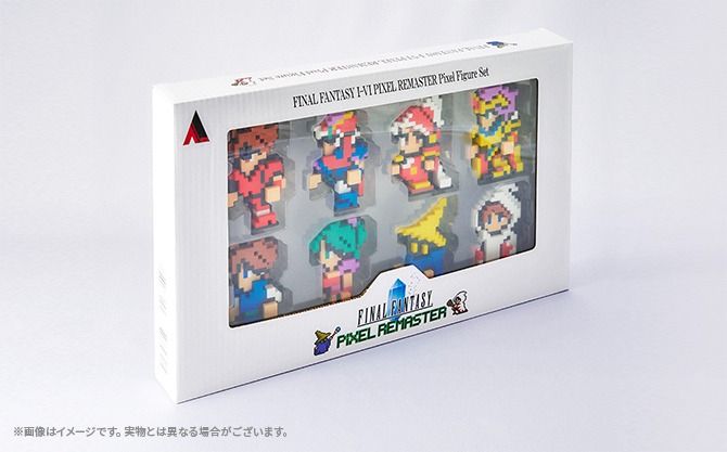 好評にて期間延長】SWITCH Final Fantasy ASIA版 Remaster I-VI