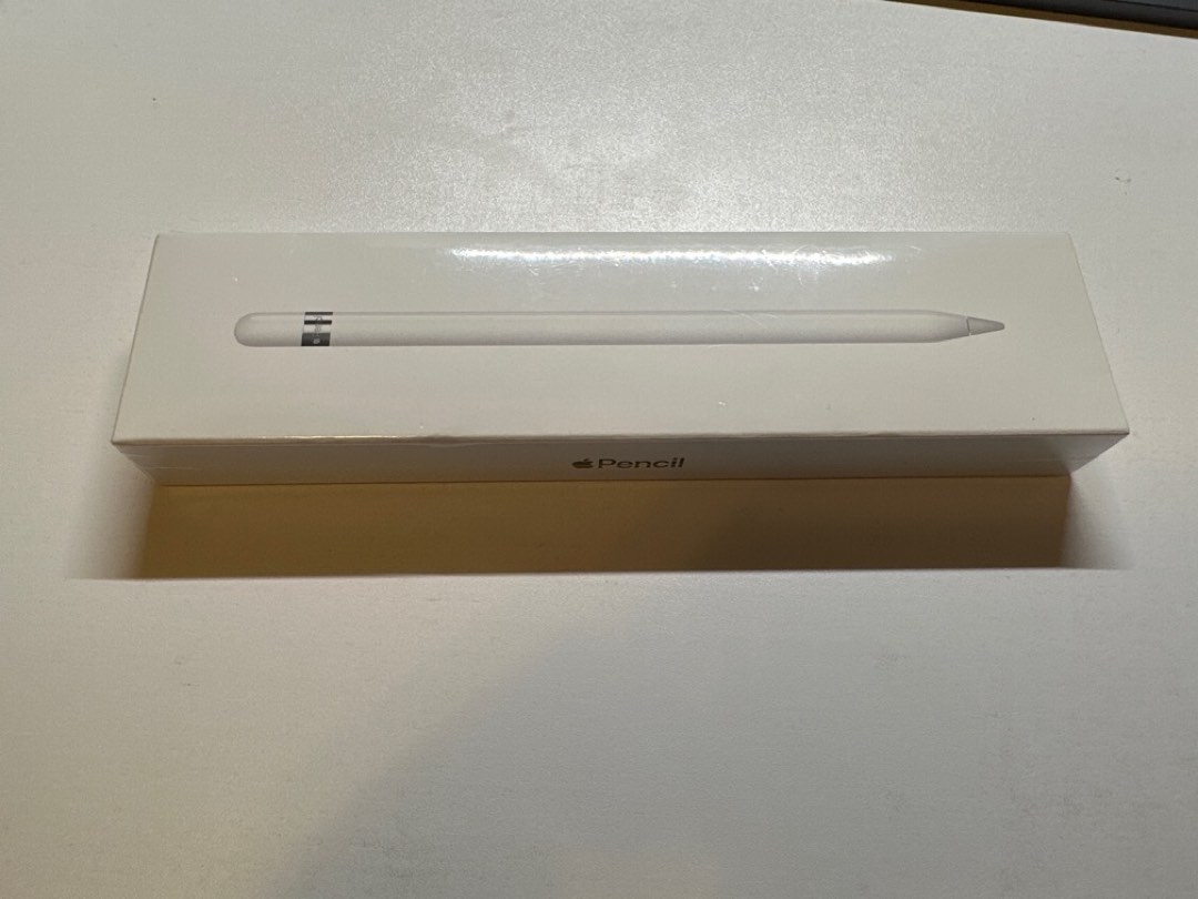 全新未開封Apple Pencil (第一代), 電腦＆科技, 電腦周邊及配件, 其他 