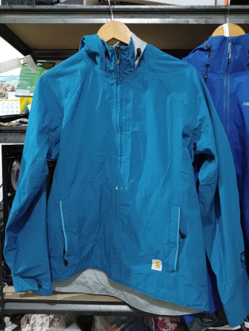 Carhartt force equator rain jacket clearance