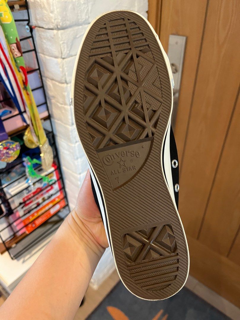 日版 Converse All Star Made in Japan Canvas Shoes 帆布鞋 NOT Shoes Like