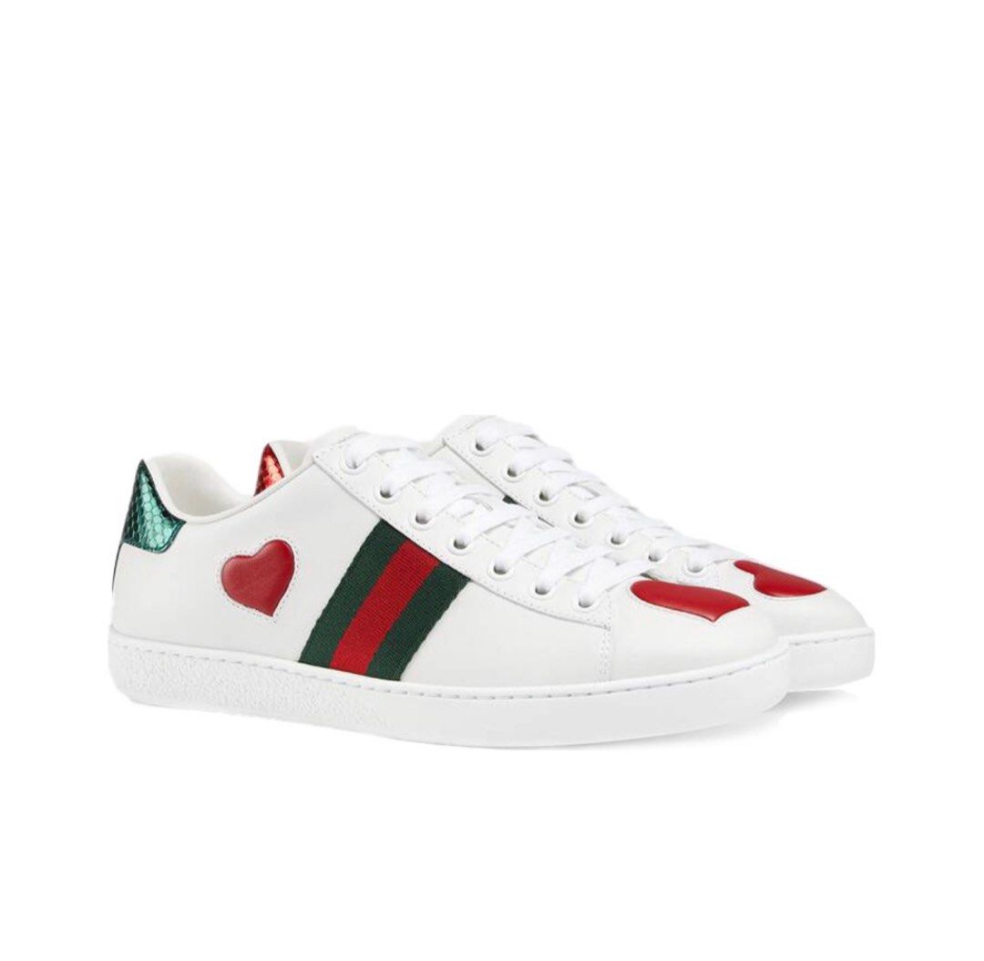 Gucci scarpe deals cuore
