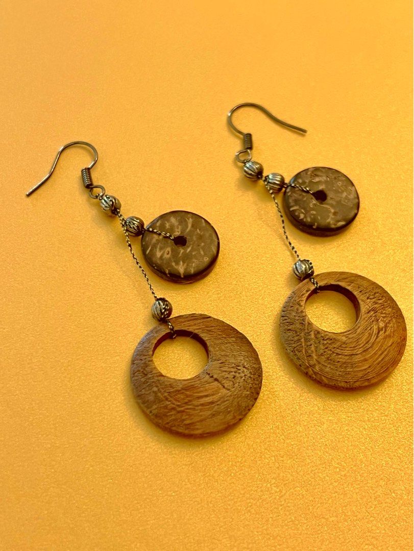 Hand Made Earrings from Bali Women s Fashion Jewelry