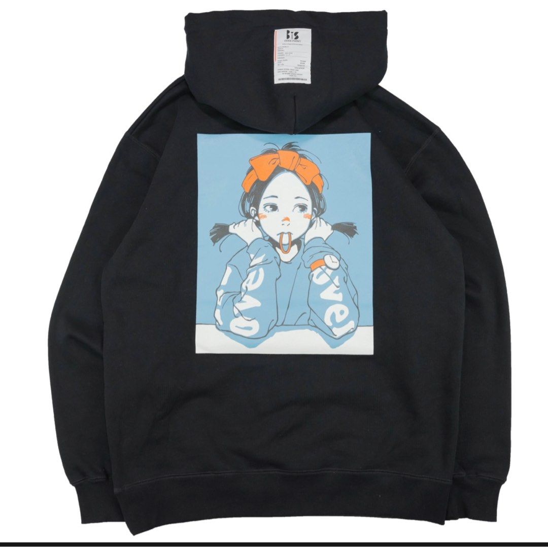 overprint POP ART coach jacket Ver:3 -(ん