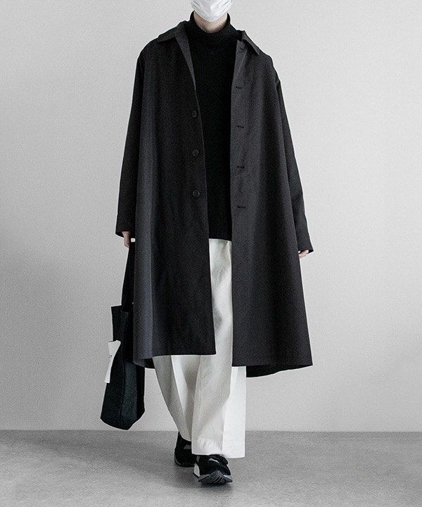 日本remer loose raglan bal collar coat 外套風衣休閒寬鬆男士vintage