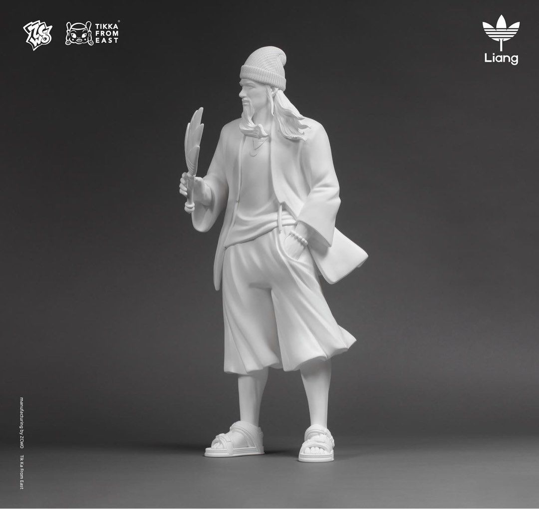 ZCWO x TIK KAFROM EAST 高Liang 諸葛亮雕像》, 興趣及遊戲