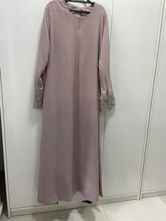 Abaya lace