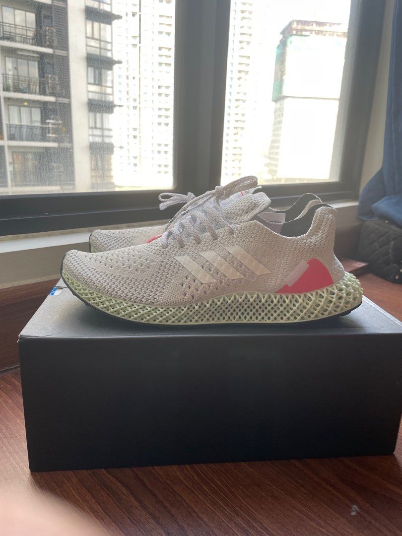 Adidas 4D Runner AEC, Men's Fashion, Footwear, Sneakers on Carousell